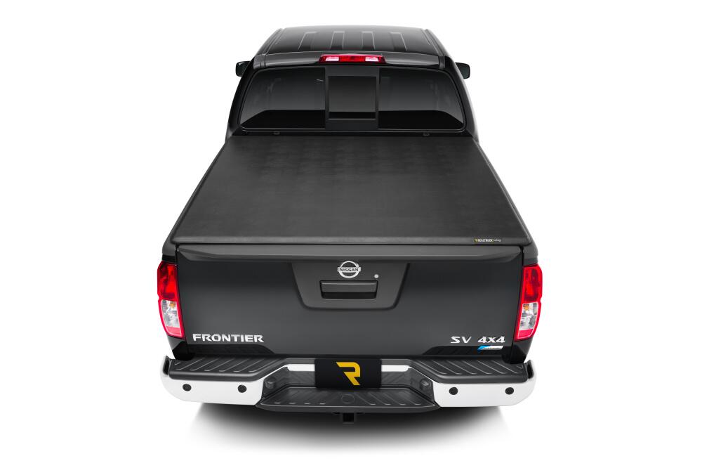 Extang 92985 Trifecta 2.0 - 05-21 Frontier 4'11" w/ Factory Bed Rail Caps for Select Nissan Frontier, Suzuki Equator