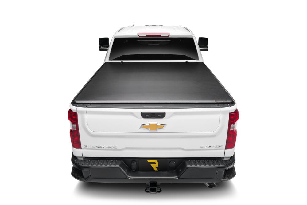 Extang 90658 Trifecta ALX - 20-26 Silv/Sierra 2500HD/3500HD 8' w/out Factory Side Storage for Select Chevrolet Silverado HD, Chevrolet Silverado HD, GMC Sierra HD, GMC Sierra HD
