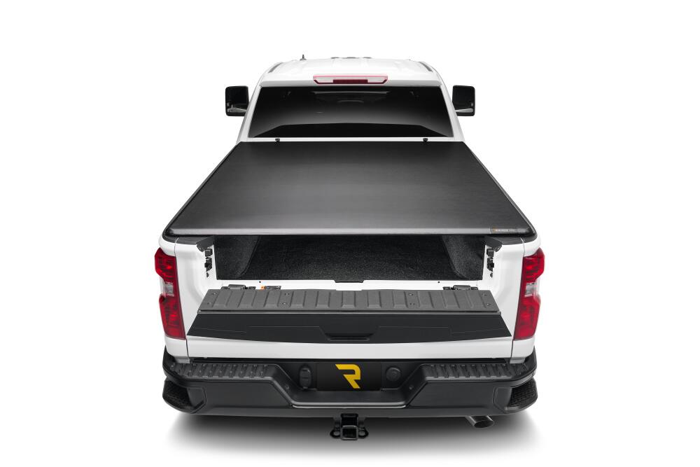 Extang 90658 Trifecta ALX - 20-26 Silv/Sierra 2500HD/3500HD 8' w/out Factory Side Storage for Select Chevrolet Silverado HD, Chevrolet Silverado HD, GMC Sierra HD, GMC Sierra HD