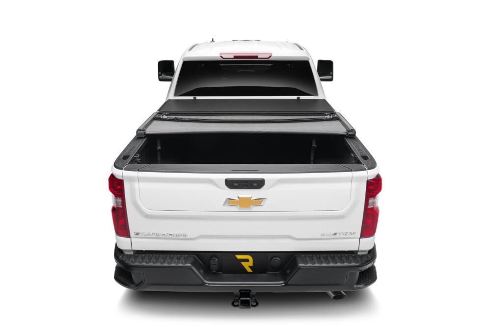 Extang 90658 Trifecta ALX - 20-26 Silv/Sierra 2500HD/3500HD 8' w/out Factory Side Storage for Select Chevrolet Silverado HD, Chevrolet Silverado HD, GMC Sierra HD, GMC Sierra HD