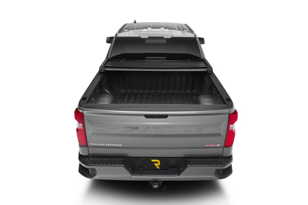 Extang 77956 Trifecta E-Series 07-13 Tundra 8' w/ Deck Rail System for Select Toyota Tundra