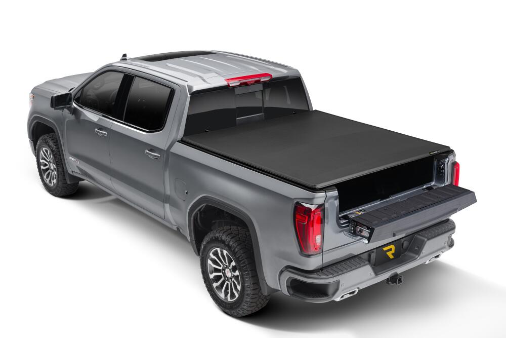 Extang 90355 Trifecta ALX - 15-22 Colorado/Canyon 6'2" for Select Chevrolet Colorado, GMC Canyon