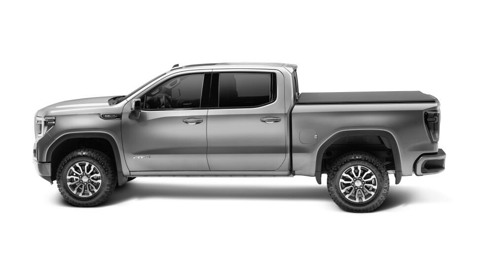 Extang 90457 Trifecta ALX - 19 (NewBody)-26 Silv/Sierra 1500 6'7" w/o SideStrgBxs w/o CrbnPro for Select Chevrolet Silverado 1500, GMC Sierra