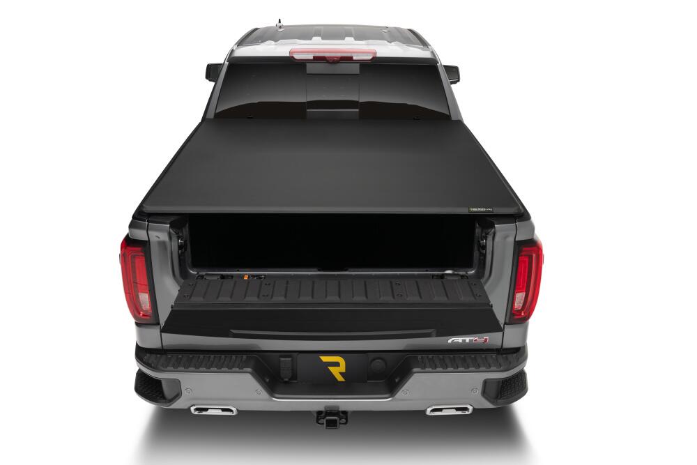 Extang 90457 Trifecta ALX - 19 (NewBody)-26 Silv/Sierra 1500 6'7" w/o SideStrgBxs w/o CrbnPro for Select Chevrolet Silverado 1500, GMC Sierra