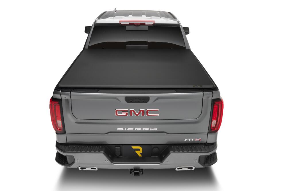 Extang 90445 Trifecta ALX - 14-18 (19 Legacy/Limited) Silv/Sierra 5'9" for Select Chevrolet Silverado 1500, GMC Sierra