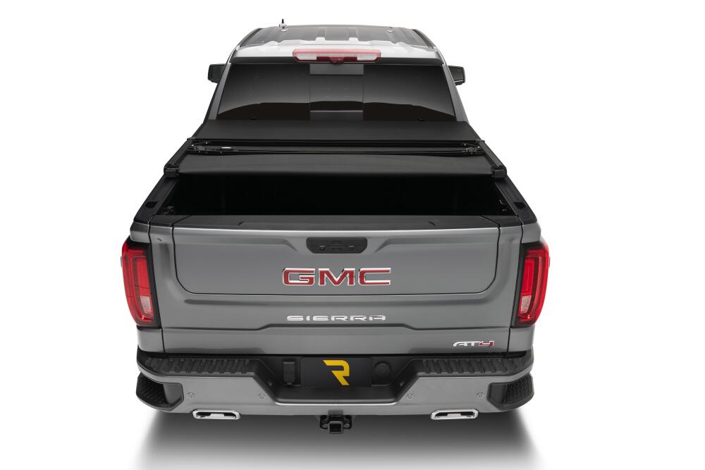 Extang 90457 Trifecta ALX - 19 (NewBody)-26 Silv/Sierra 1500 6'7" w/o SideStrgBxs w/o CrbnPro for Select Chevrolet Silverado 1500, GMC Sierra