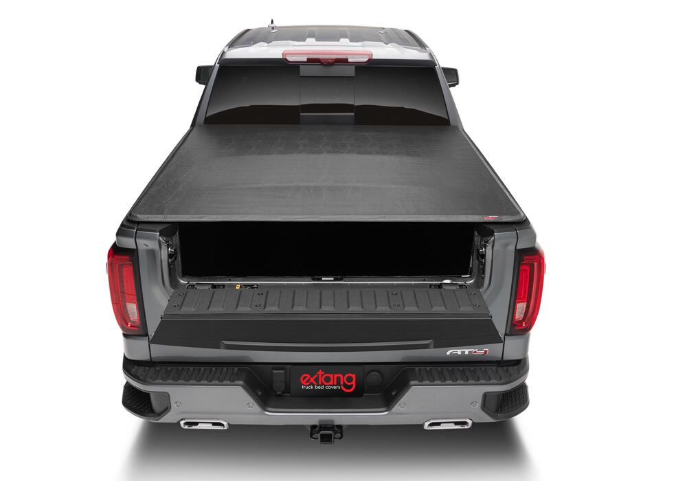 Extang 14350 Tuff Tonno - 15-21 Colorado/Canyon 5'2" for Select Chevrolet Colorado, GMC Canyon