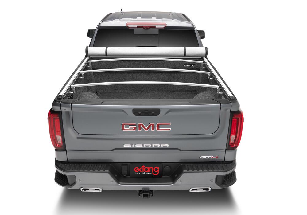 Extang 14456 Tuff Tonno - 19 (New Body Style)-21 Silv/Sierra (w/out CarbonPro Bed) 5'9" for Select Chevrolet Silverado 1500, GMC Sierra