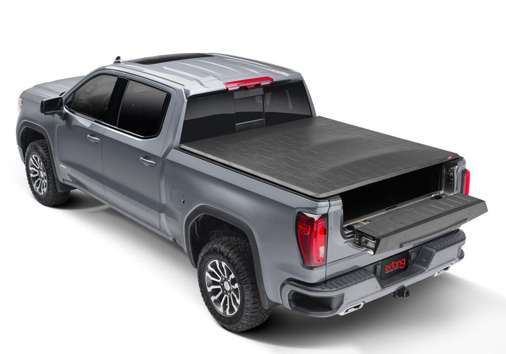Extang 14350 Tuff Tonno - 15-21 Colorado/Canyon 5'2" for Select Chevrolet Colorado, GMC Canyon