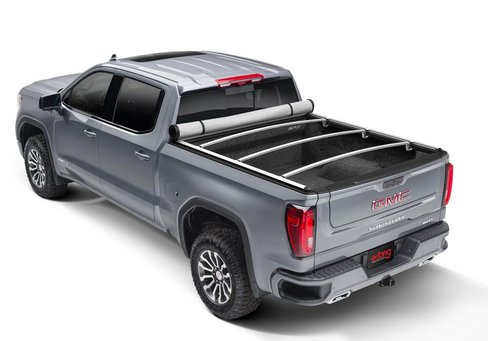 Extang 14350 Tuff Tonno - 15-21 Colorado/Canyon 5'2" for Select Chevrolet Colorado, GMC Canyon