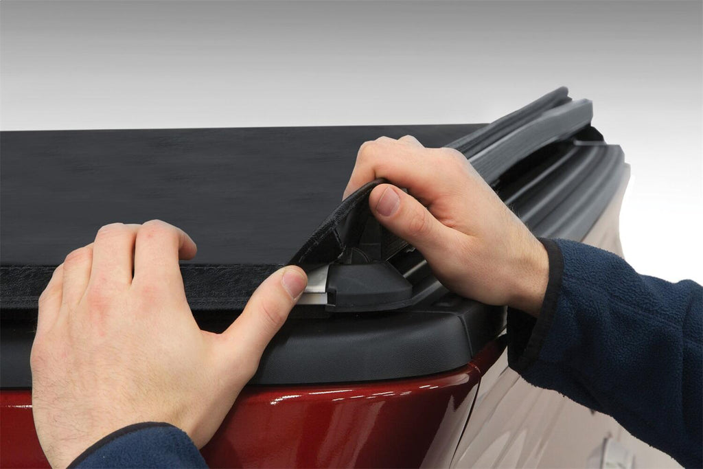 Extang 14620 Tuff Tonno - 88-98 C/K 1500 6'6" Stepside for Select Chevrolet C1500, Chevrolet K1500