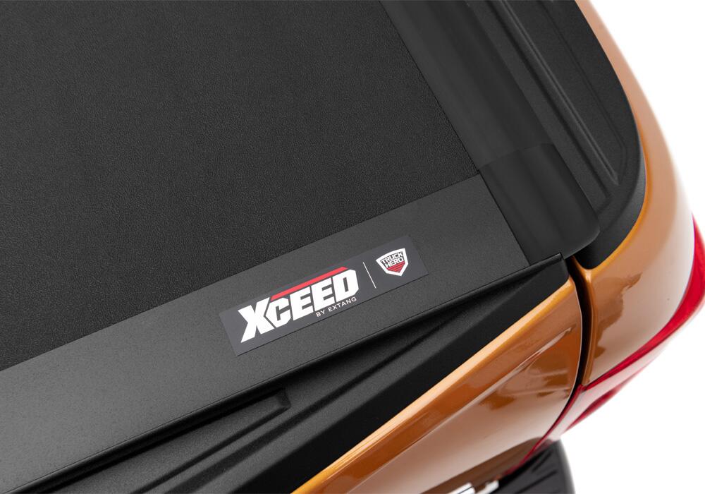 Extang 85985 Xceed - 05-21 Frontier 4'11" w/ Factory Bed Rail Caps for Select Nissan Frontier