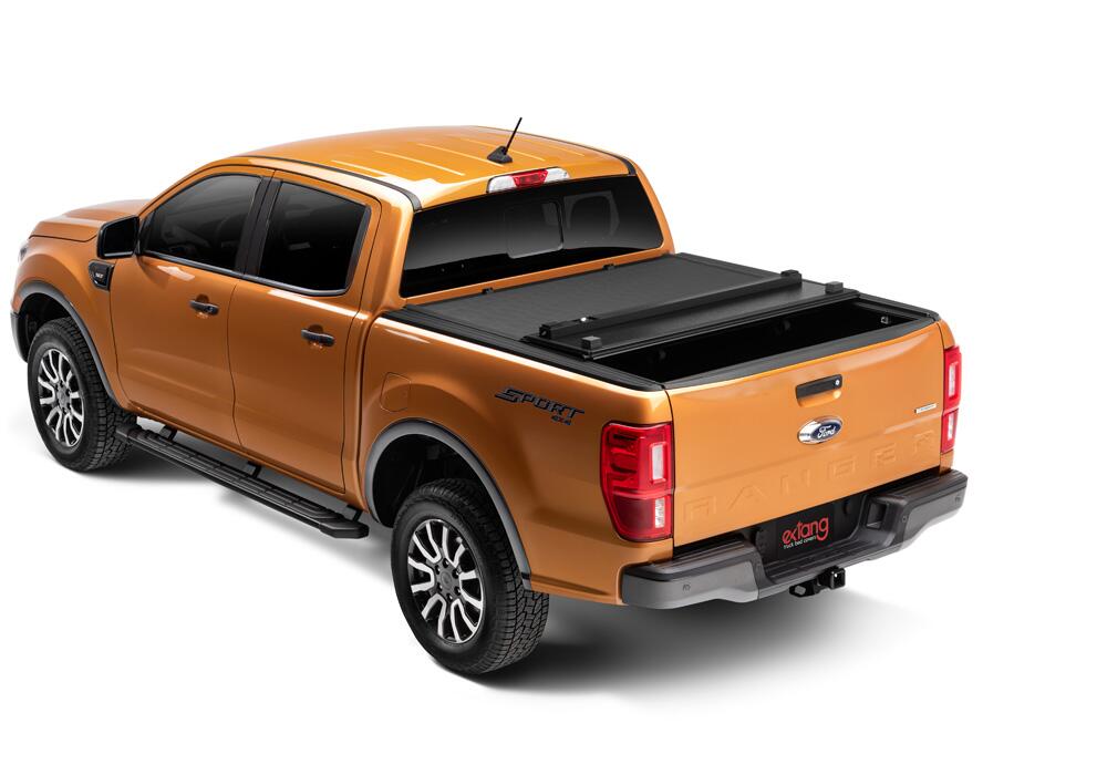 Extang 85985 Xceed - 05-21 Frontier 4'11" w/ Factory Bed Rail Caps for Select Nissan Frontier