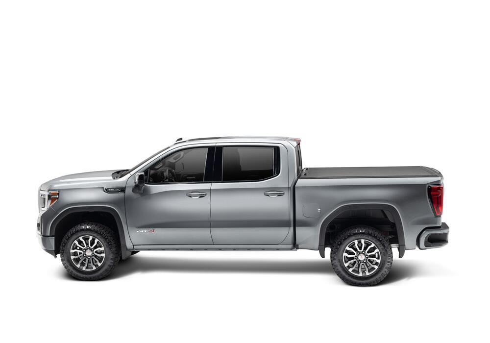Extang 85456 Xceed - 19 (New Body Style)-23 Silv/Sierra (w/out CarbonPro Bed) 5'9" for Select Chevrolet Silverado 1500, GMC Sierra