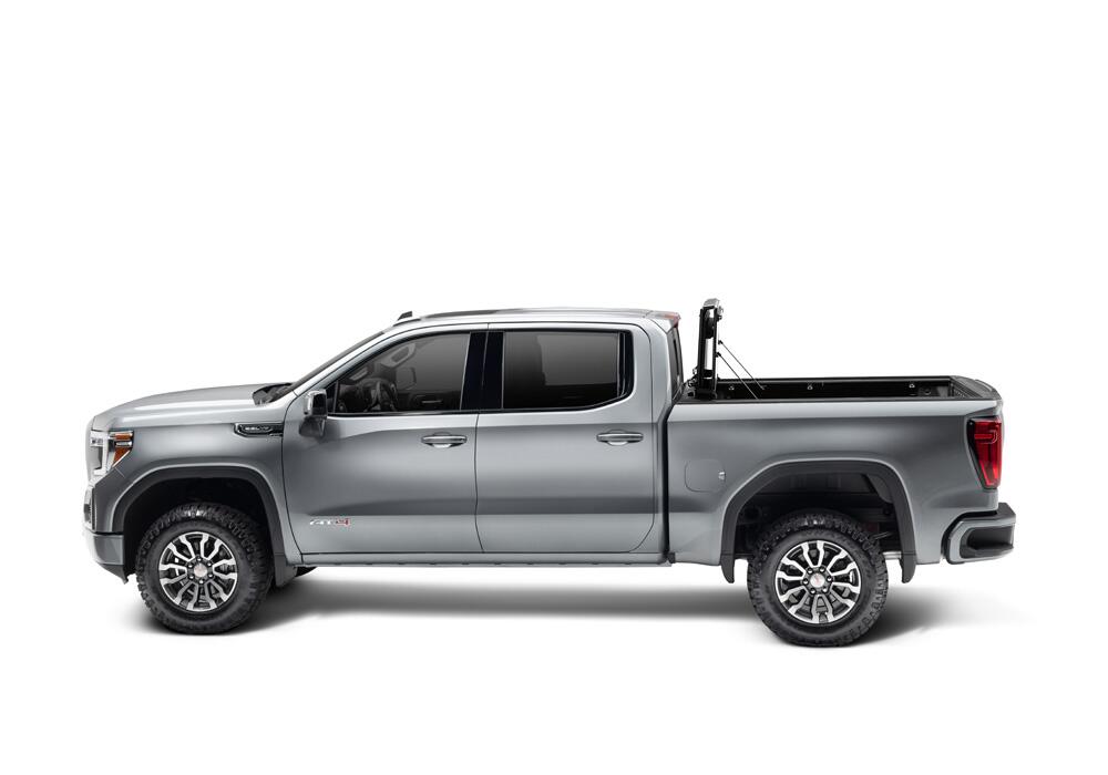 Extang 85456 Xceed - 19 (New Body Style)-23 Silv/Sierra (w/out CarbonPro Bed) 5'9" for Select Chevrolet Silverado 1500, GMC Sierra