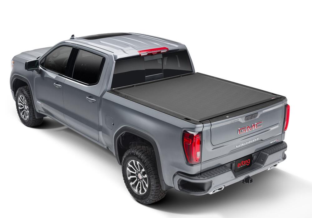 Extang 85456 Xceed - 19 (New Body Style)-23 Silv/Sierra (w/out CarbonPro Bed) 5'9" for Select Chevrolet Silverado 1500, GMC Sierra