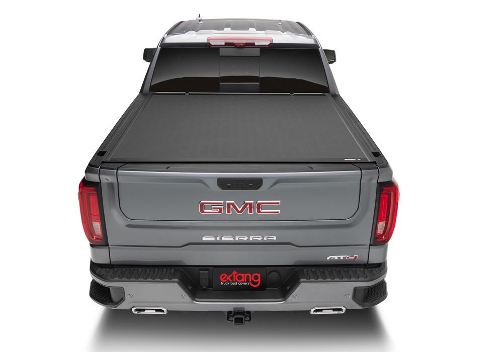 Extang 85355 Xceed - 15-22 Colorado/Canyon 6'2" for Select Chevrolet Colorado, GMC Canyon
