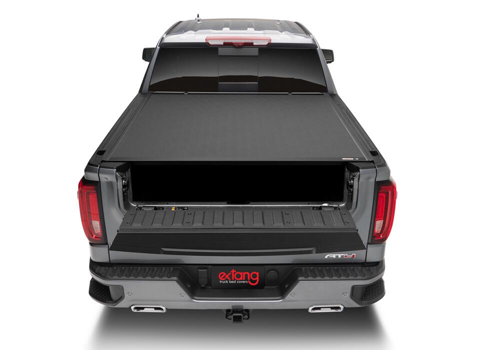 Extang 85350 Xceed - 15-22 Colorado/Canyon 5'2" for Select Chevrolet Colorado, GMC Canyon