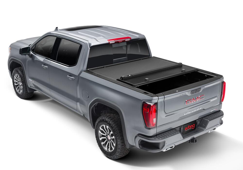 Extang 85895 Xceed - 20-23 Gladiator w/out Trail Rail System for Select Jeep Gladiator