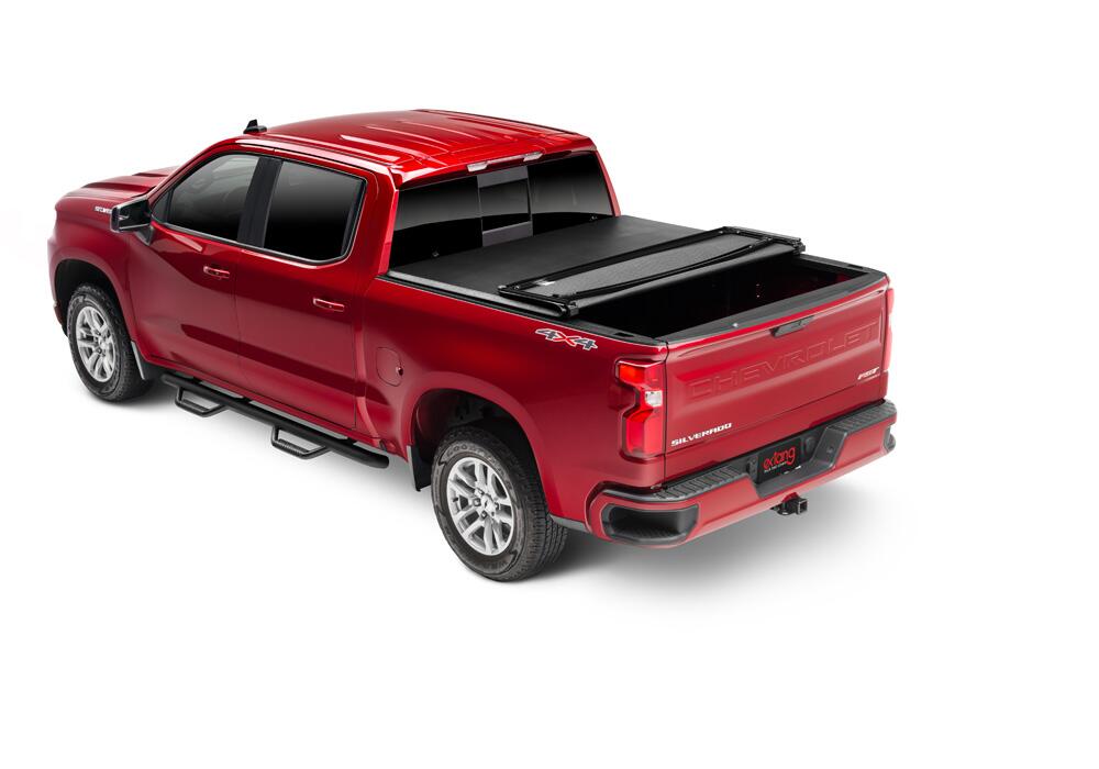 Extang 72456 eMax Tonno - 19 (New Body Style)-21 Silv/Sierra (w/out CarbonPro Bed) 5'9" for Select Chevrolet Silverado 1500, GMC Sierra