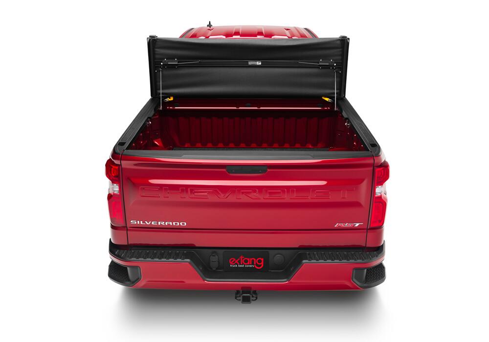 Extang 72456 eMax Tonno - 19 (New Body Style)-21 Silv/Sierra (w/out CarbonPro Bed) 5'9" for Select Chevrolet Silverado 1500, GMC Sierra