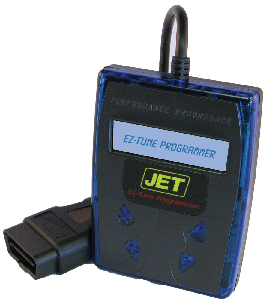 Jet Performance 16003 EZ-Tune Programmer for Select Ford Bronco, Ford Crown Victoria, Ford E-150, Ford E-150 Club Wagon, Ford E-150 Econoline, Ford E-150 Econoline Club Wagon, Ford E-250, Ford E-250 Econoline, Ford E-350 Club Wagon, Ford E-350 Econoline,