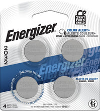 Load image into Gallery viewer, Energizer 2032BP-4 2032 Batteries (4 Pack), 3V Lithium Coin Batteries