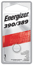 Load image into Gallery viewer, Energizer 389BPZ 389 Silver Oxide Button Battery, 1 Pack
