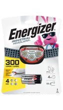 Load image into Gallery viewer, Energizer HDBIN32E Industrial 300 Lumens Headlamp