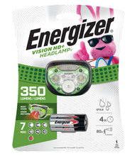 Load image into Gallery viewer, Energizer HDC32E Vision HD+ LED Headlamp