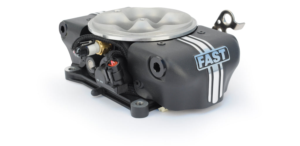 FAST 304151 EZ 2.0 8 Injector Throttle Body with 4150 Flange