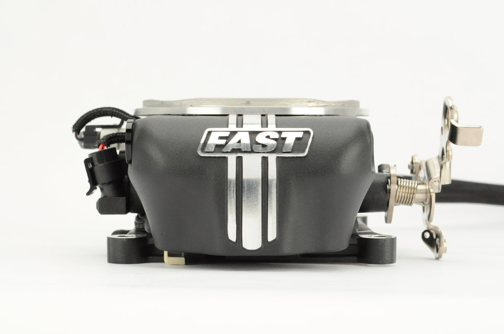 FAST 304151 EZ 2.0 8 Injector Throttle Body with 4150 Flange