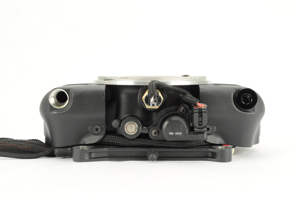 FAST 304151 EZ 2.0 8 Injector Throttle Body with 4150 Flange