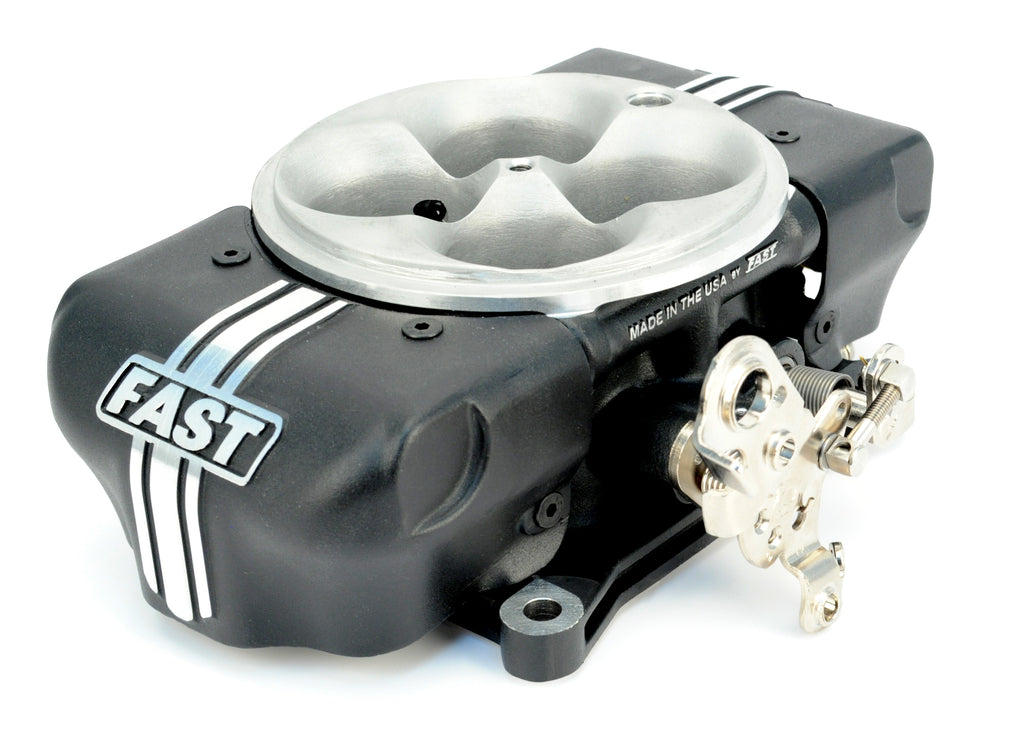 FAST 304151 EZ 2.0 8 Injector Throttle Body with 4150 Flange