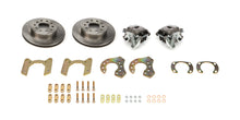 Load image into Gallery viewer, PEM B-ONDBKW/E Ford 9in Bolt On Rear Disc Brake Kit GM Calipr
