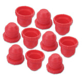 Earls 179212ERL Earl's -12 Plastic Plug - 10 Pieces