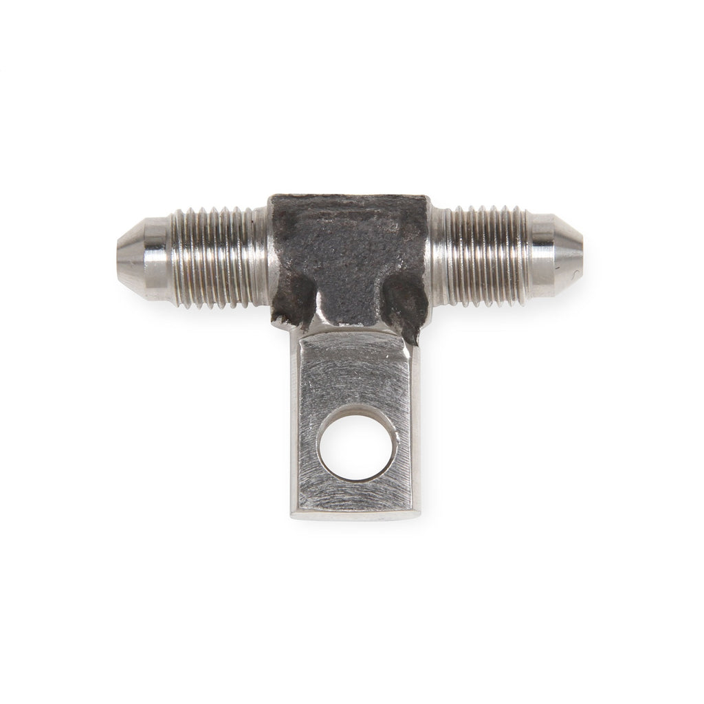Earls--3-Male-To--3-Male-Straight-Frame-Saver-W-Mount---Stainless-Steel