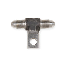 Load image into Gallery viewer, Earls--3-Male-To--3-Male-Straight-Frame-Saver-W-Mount---Stainless-Steel