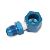 Earls 991951ERL Earl's -6 AN Male to 7mm Banjo Bolt