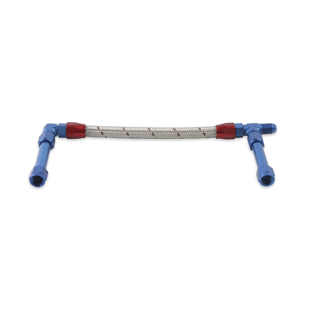 Earls--6-An-Single-Inlet-WStainless-Hose
