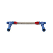 Load image into Gallery viewer, Earls--8-An-Dual-Feed-WStainless-Hose