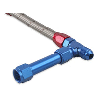 Load image into Gallery viewer, Earls--8-An-Dual-Feed-WStainless-Hose