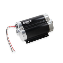 Load image into Gallery viewer, Earls-130-Gph-Dual-In-Line-Billet-Fuel-Pump