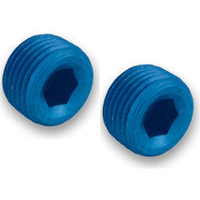 Load image into Gallery viewer, Earls-18-Npt-Internal-Plugs