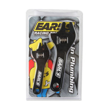 Load image into Gallery viewer, Earls-2-Piece-Aluminum-Adjustable-An-Wrench-Set
