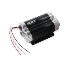 Load image into Gallery viewer, Earls-200-Gph-Dual-In-Line-Billet-Fuel-Pump-(Dual-Inlet)