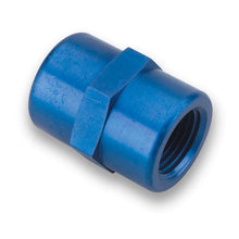 Load image into Gallery viewer, Earls-38-Npt-To-38-Npt-Female-Coupling