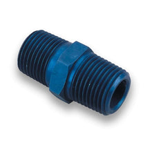 Load image into Gallery viewer, Earls-38-Npt-To-38-Npt-Male-Coupling