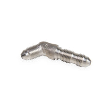 Load image into Gallery viewer, Earls-45-Degree--3-An-Bulkhead---Stainless-Steel