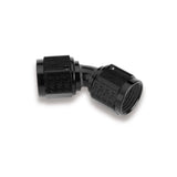 Earls AT939204ERL Earl's 45 Degree -4 AN Female to Female Swivel